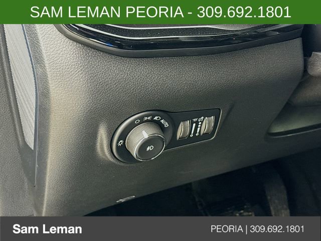 New 2026 Jeep Compass Latitude image 10