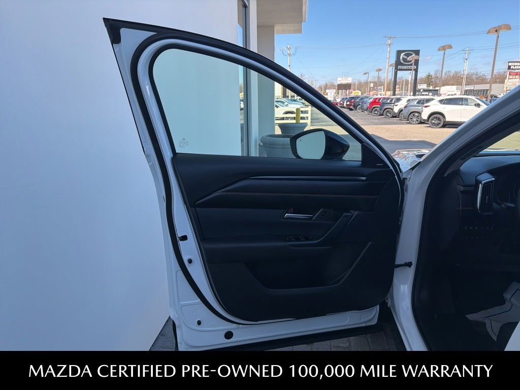 Certified 2025 MAZDA CX-50 2.5 Turbo w/ Premium Plus Pkg AWD/4WD image 30