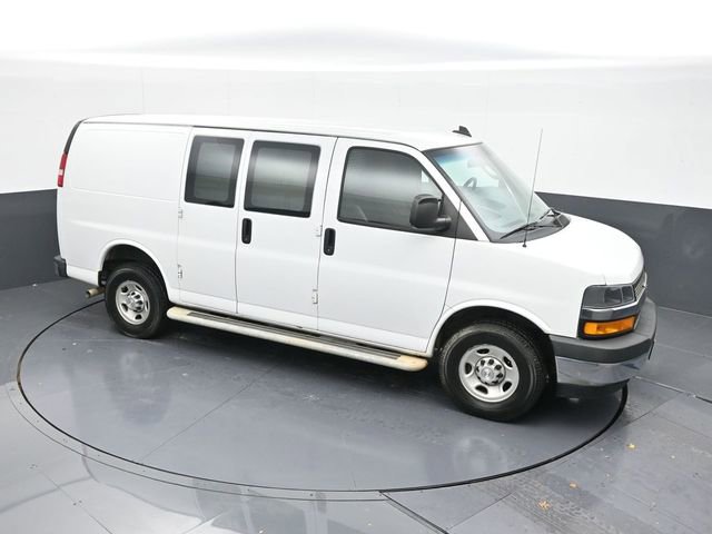 Used 2021 Chevrolet Express 2500 w/ Driver Convenience Package image 56