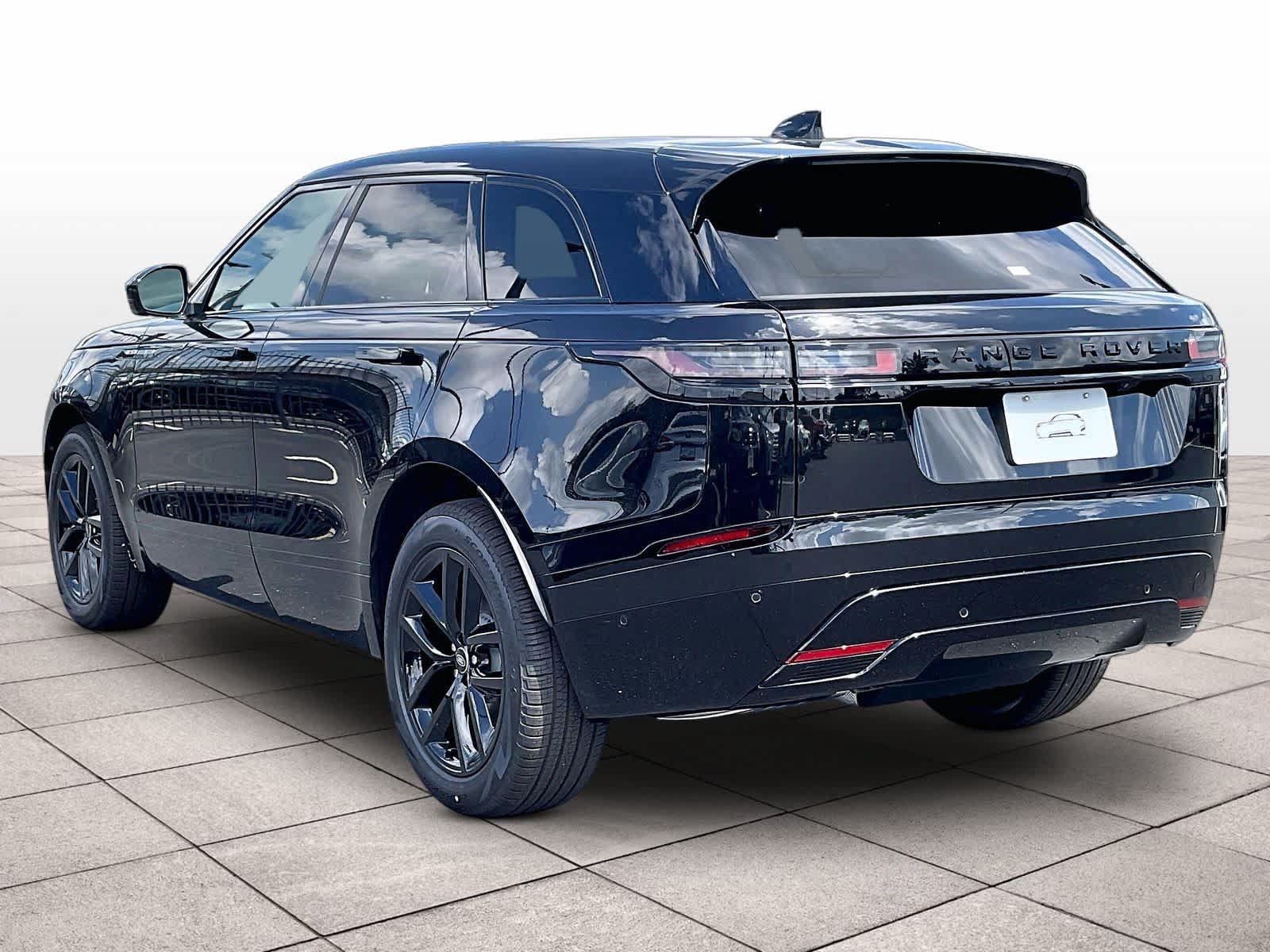 New 2026 Land Rover Range Rover Velar Dynamic SE AWD/4WD image 2