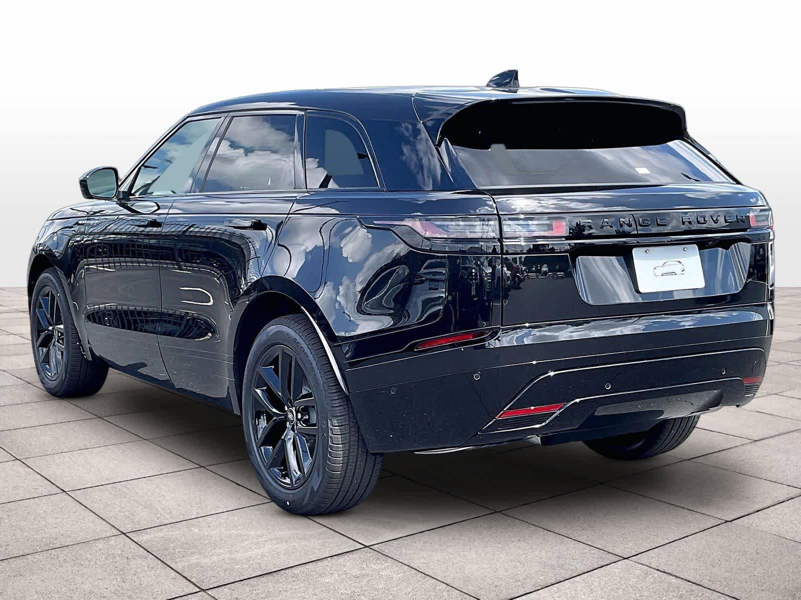 New 2026 Land Rover Range Rover Velar Dynamic SE AWD/4WD image 2