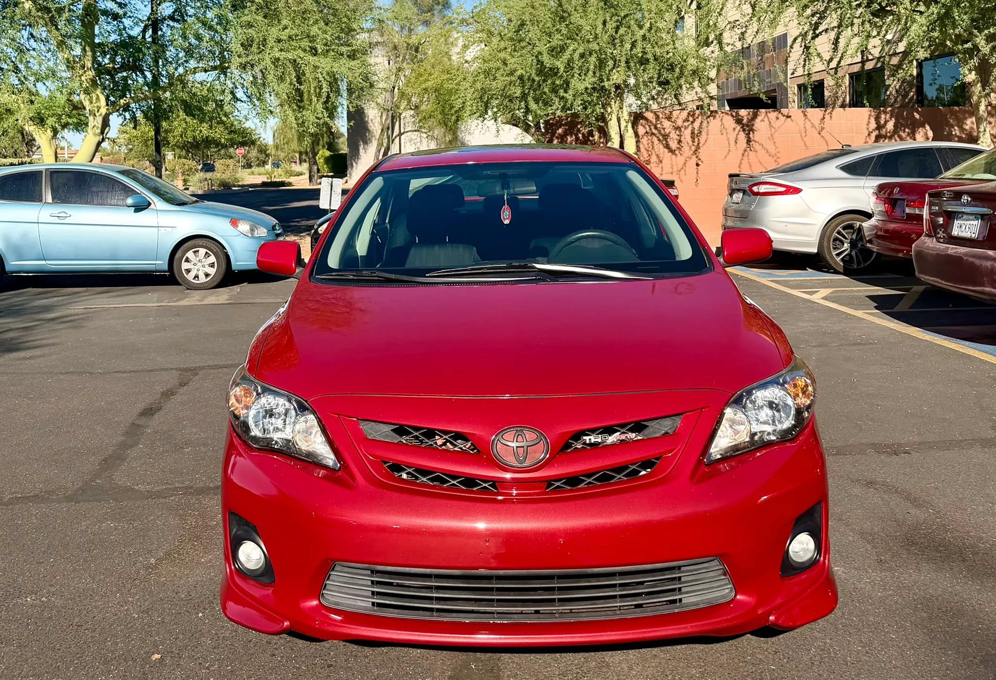 Used 2011 Toyota Corolla S FWD image 2