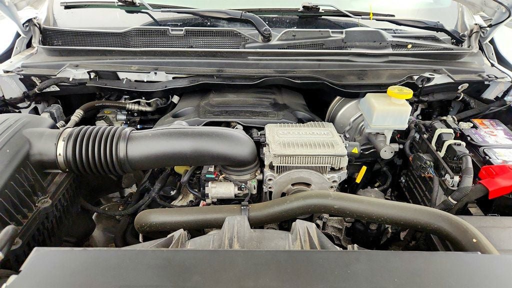 Used 2023 RAM 1500 Limited AWD/4WD image 27