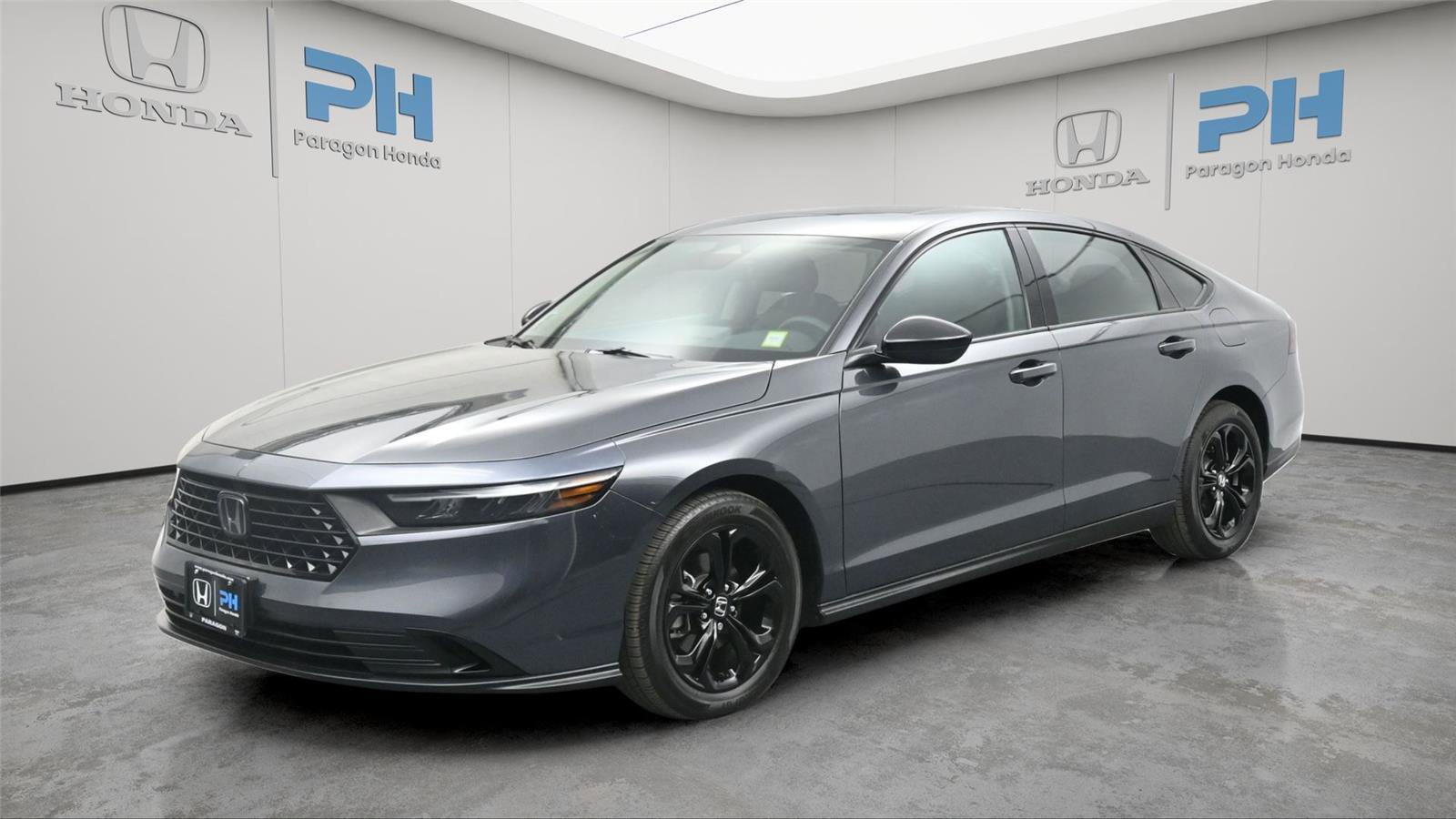Certified 2025 Honda Accord SE