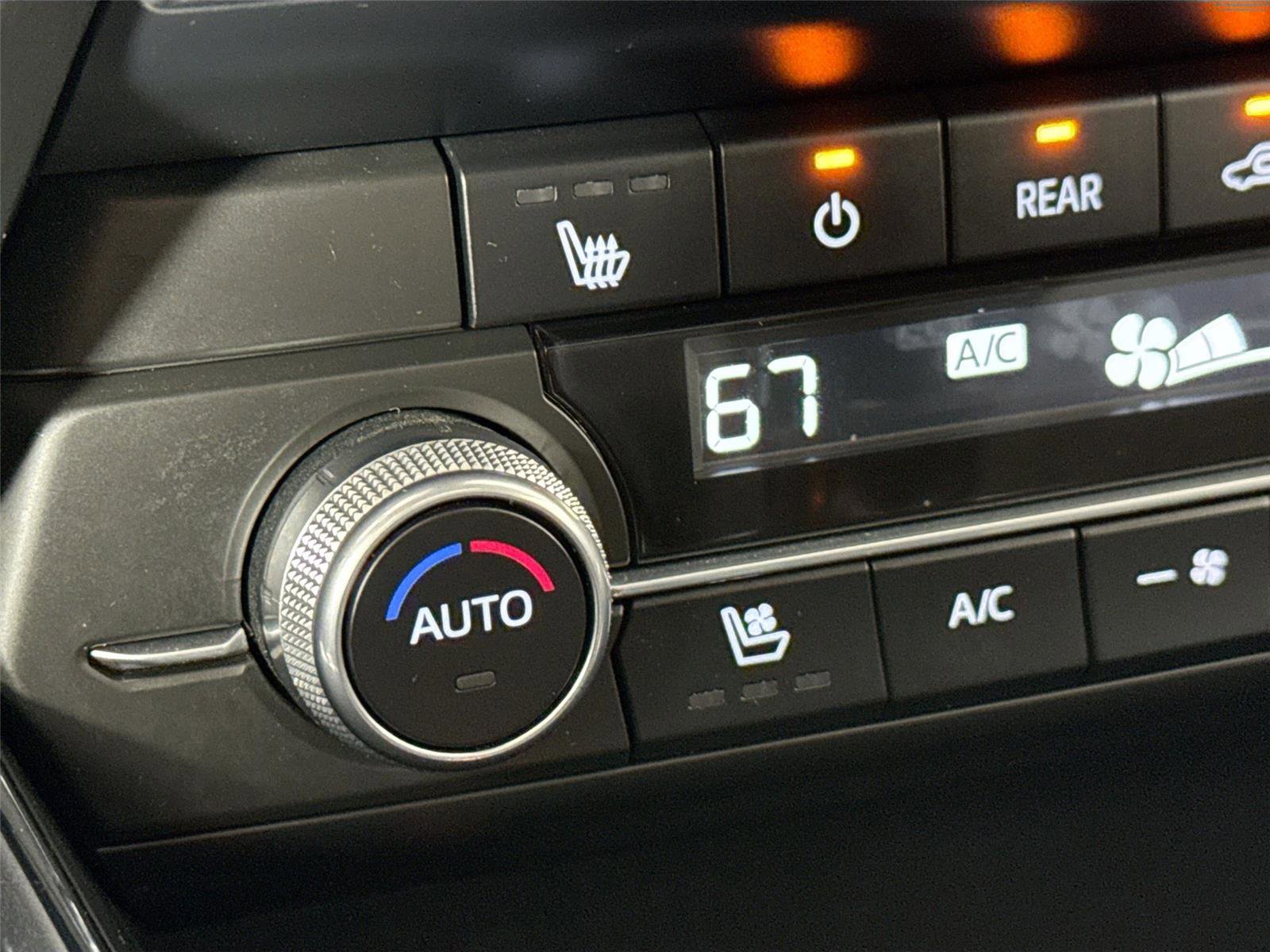 Certified 2023 MAZDA CX-9 Touring Plus image 8