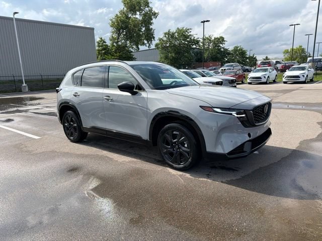 New 2026 MAZDA CX-5 2.5 S w/ Premium Package AWD/4WD image 2