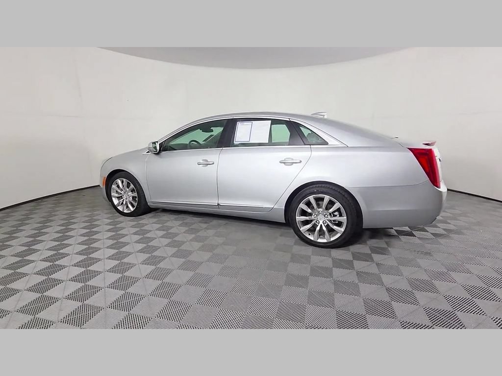 Used 2016 Cadillac XTS Luxury w/ Driver Awareness Package FWD image 43