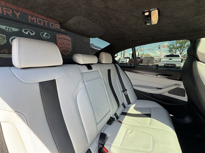 Used 2019 BMW M5 w/ Executive Package AWD/4WD image 45