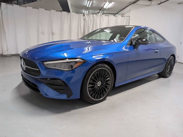 Used 2024 Mercedes-Benz CLE 300 4MATIC Coupe image 5