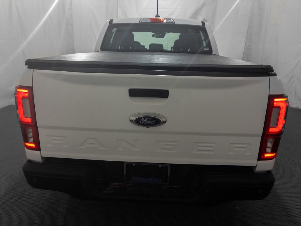 Used 2022 Ford Ranger XL w/ Equipment Group 101A High AWD/4WD image 5