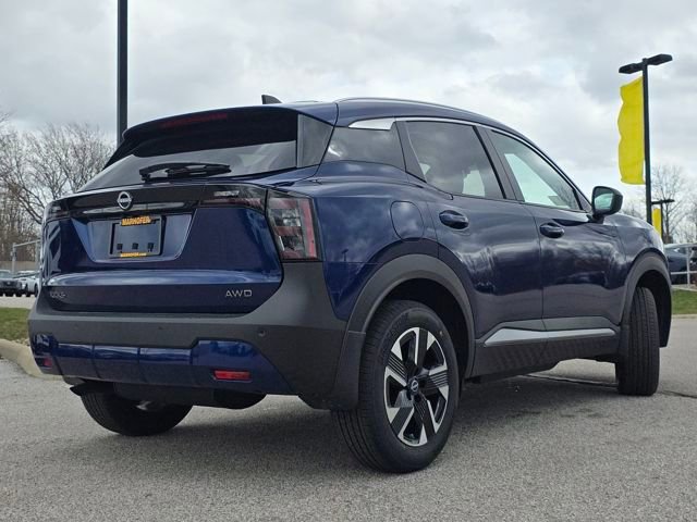New 2026 Nissan Kicks SV w/ SV Premium Package AWD/4WD image 16