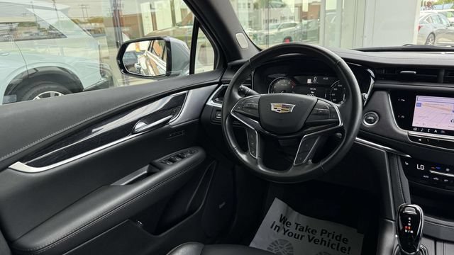 Certified 2023 Cadillac XT5 Premium Luxury AWD/4WD image 34