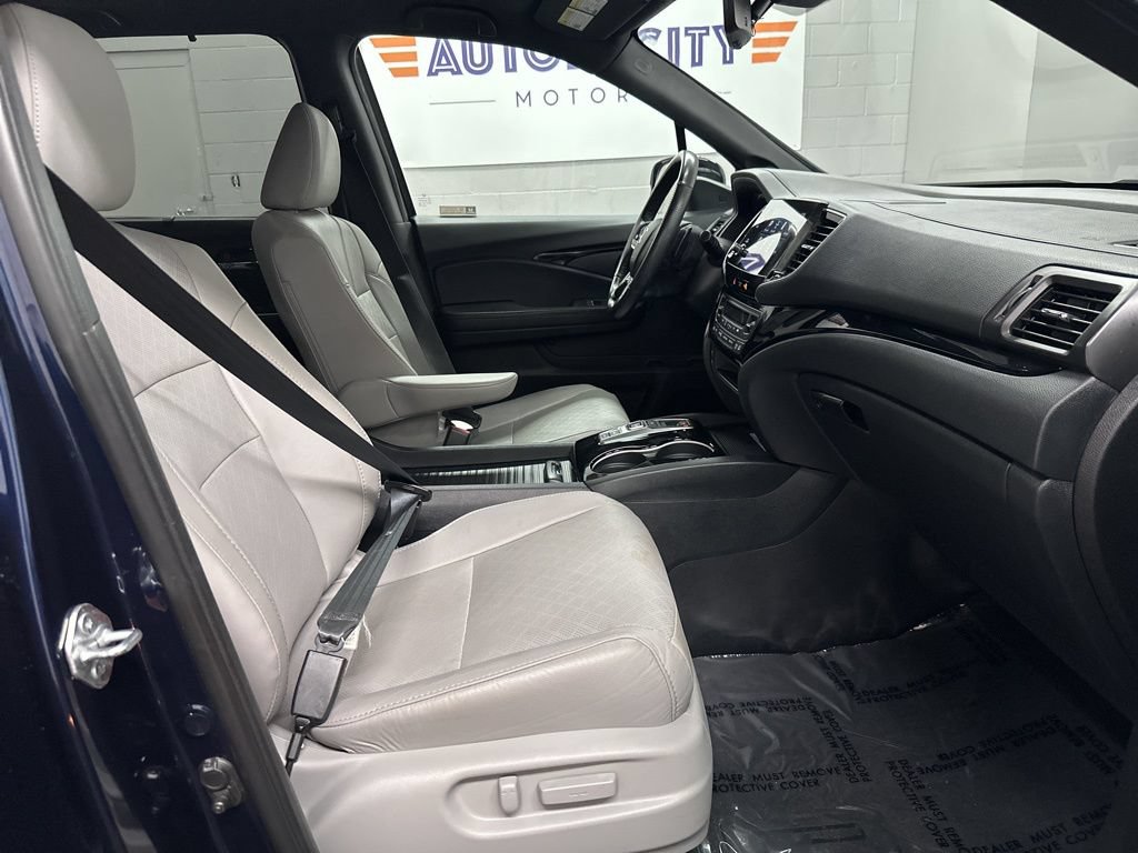 Used 2021 Honda Passport Elite image 21