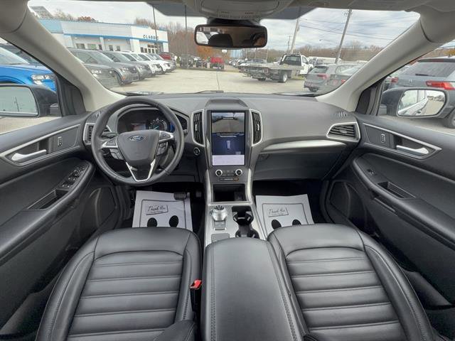 Certified 2022 Ford Edge SEL w/ Convenience Package image 21