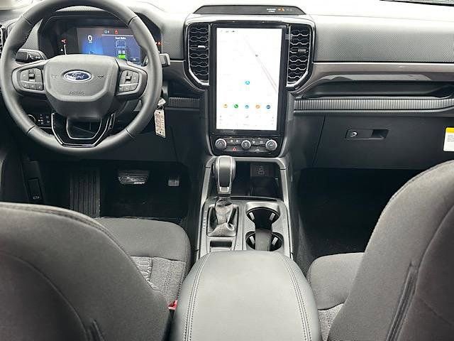 New 2025 Ford Ranger XLT w/ Equipment Group 301A High image 10