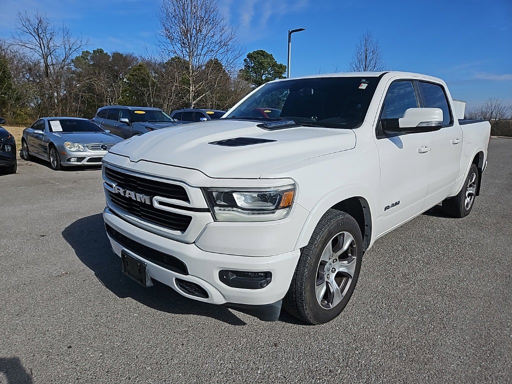 Used 2019 RAM 1500 Laramie w/ Sport Appearance Package image 3