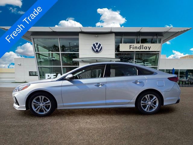 Used 2018 Hyundai Sonata Limited FWD image 3