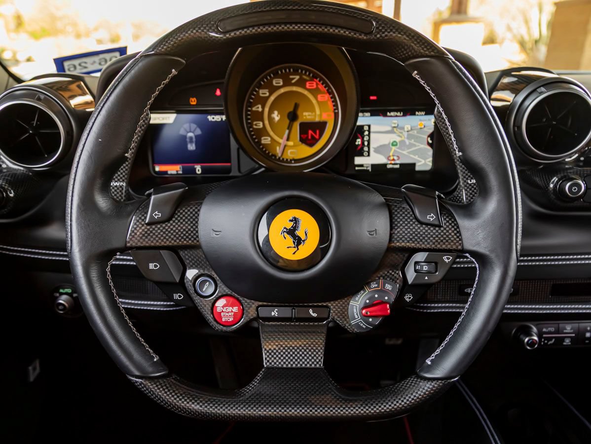 Used 2022 Ferrari F8 Tributo RWD image 21