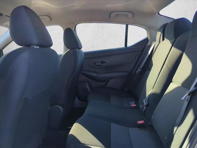 New 2025 Nissan Versa SV w/ Trunk Package image 15