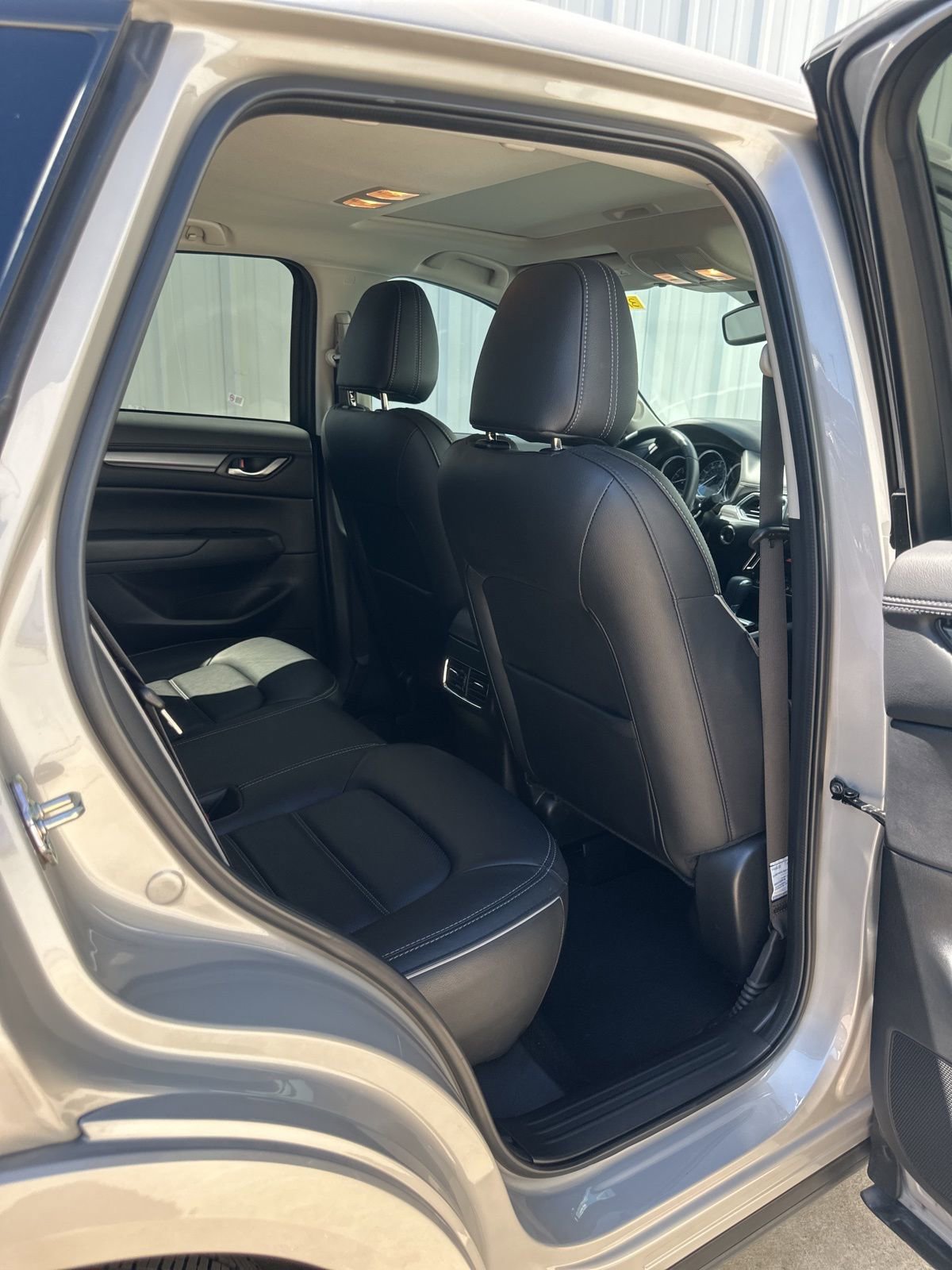 Used 2024 MAZDA CX-5 AWD 2.5 S w/ Preferred Package image 15