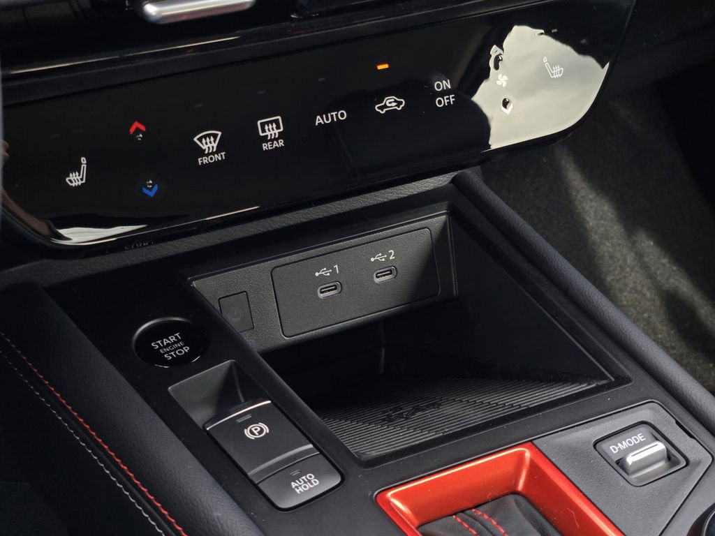 New 2026 Nissan Kicks SR w/ Cold Weather Package image 21