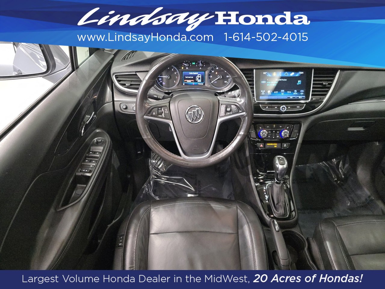 Used 2019 Buick Encore Essence image 8