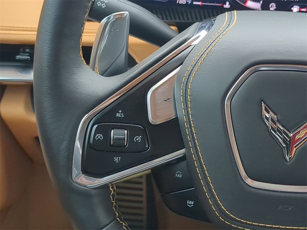 Used 2020 Chevrolet Corvette Stingray Premium Cpe w/ 3LT Preferred Equipment Group image 24