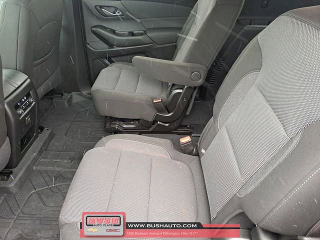 Used 2023 Chevrolet Traverse LT image 13