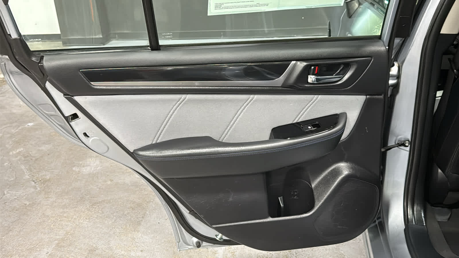 Used 2019 Subaru Legacy 2.5i Sport AWD/4WD image 23