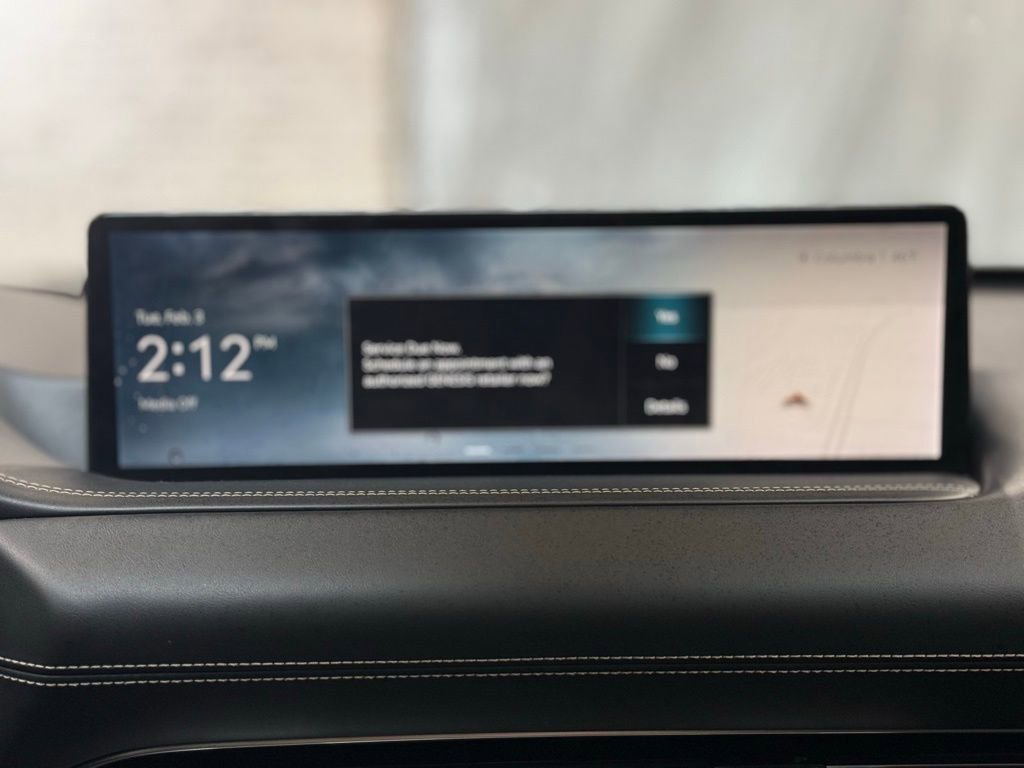 Used 2023 Genesis GV80 3.5T Prestige w/ Winter Weather Package image 16