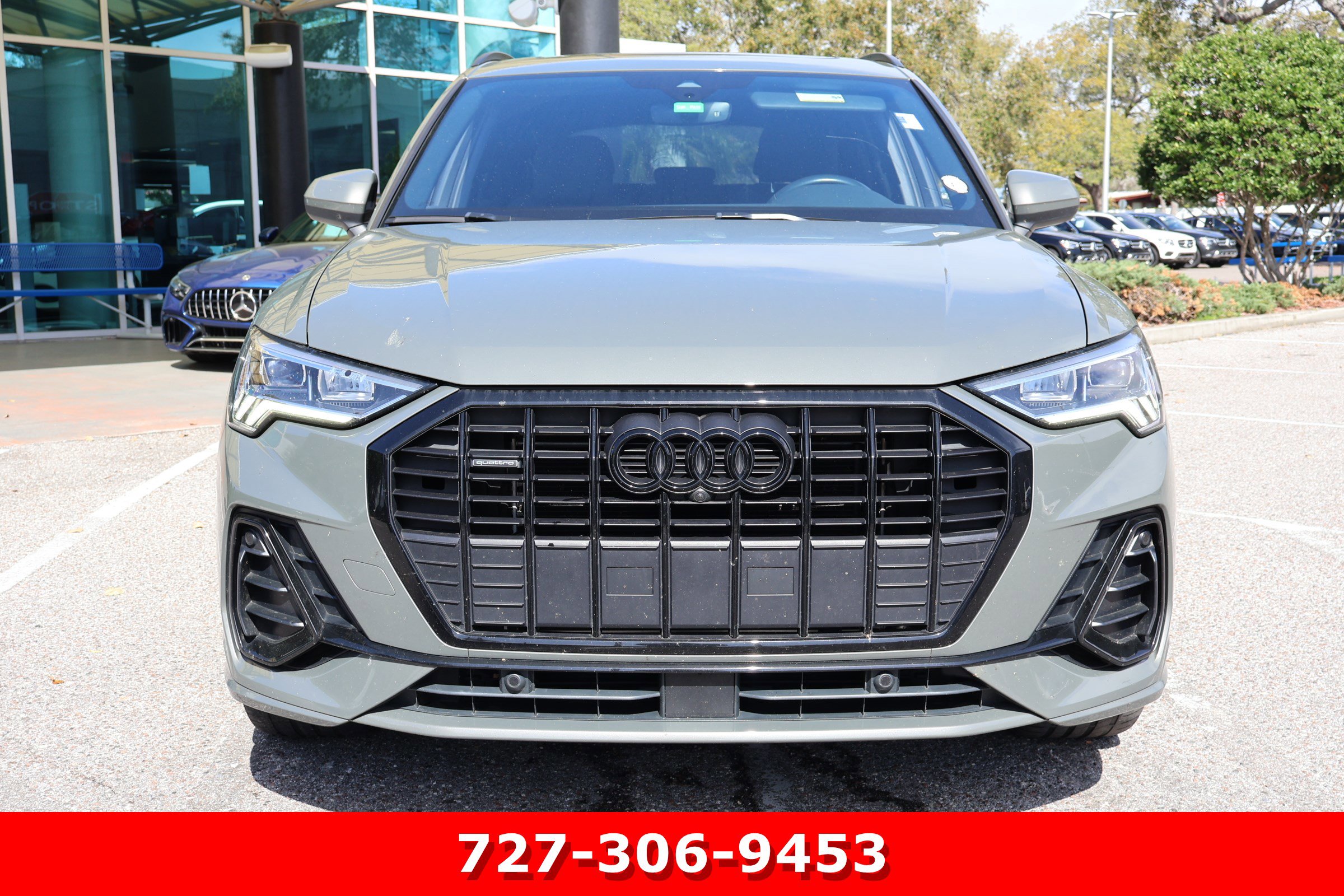 Used 2022 Audi Q3 2.0T Premium Plus w/ Premium Plus Package image 12