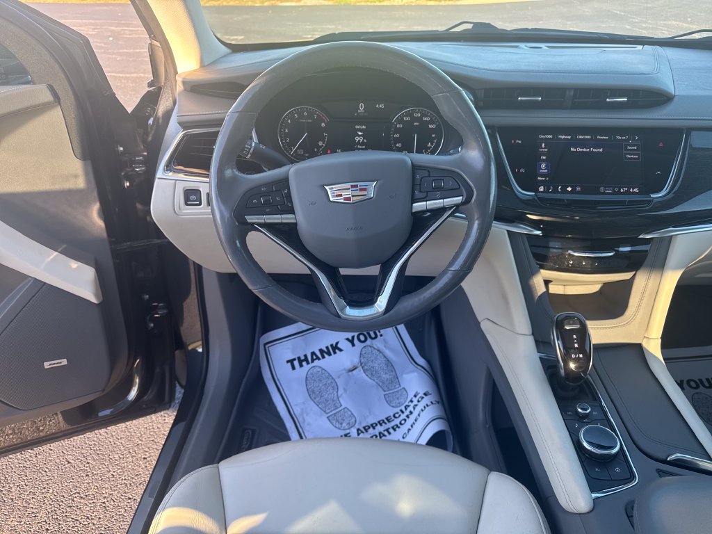 Used 2021 Cadillac XT6 Premium Luxury AWD/4WD image 18