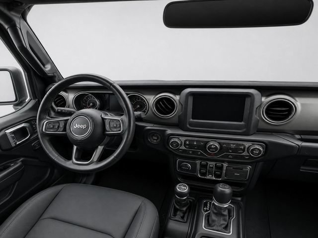 Used 2022 Jeep Wrangler Unlimited Sport AWD/4WD image 22