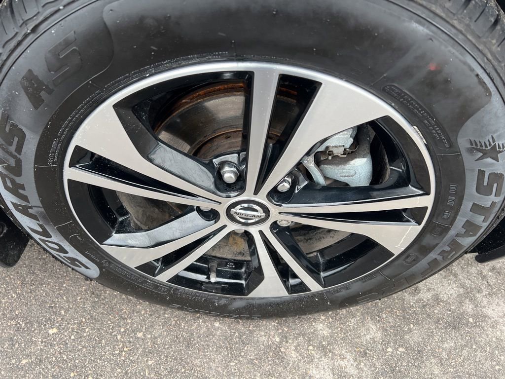 Certified 2023 Nissan Sentra SV w/ All-Weather Package image 36