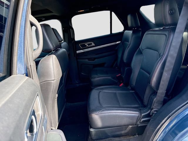 Certified 2018 Ford Explorer Sport w/ Equipment Group 401A image 28