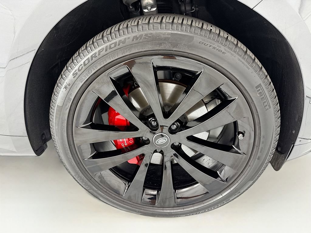 Certified 2025 Land Rover Range Rover Sport Dynamic SE AWD/4WD image 31