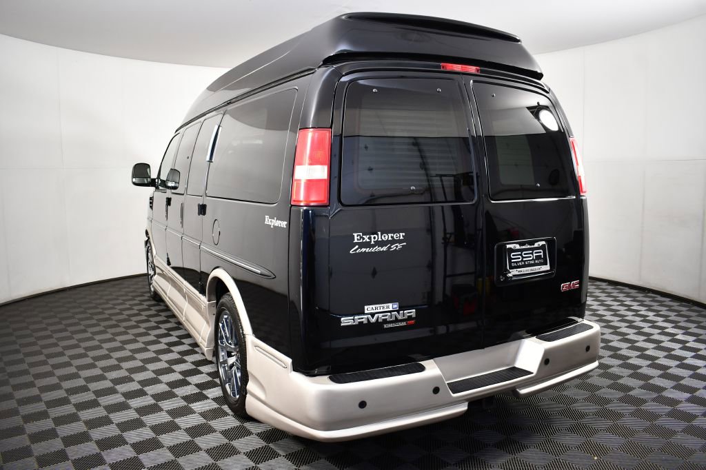 Used 2013 GMC Savana 1500 AWD image 9