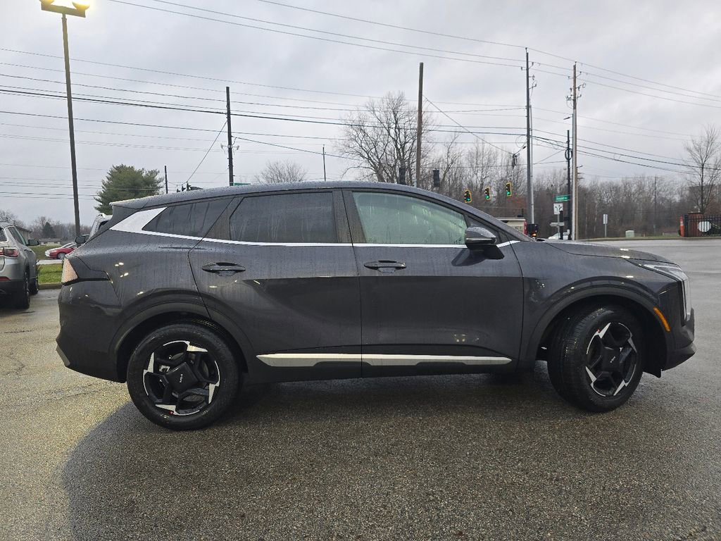 New 2026 Kia Sportage EX image 16