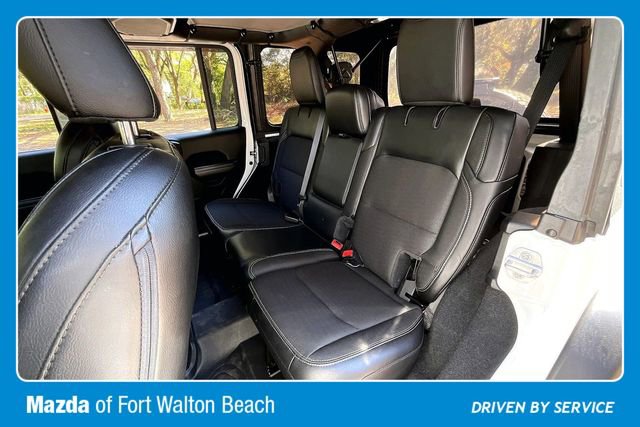 Used 2020 Jeep Wrangler Unlimited Sport image 19