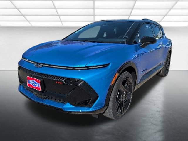 New 2026 Chevrolet Equinox EV RS FWD image 30