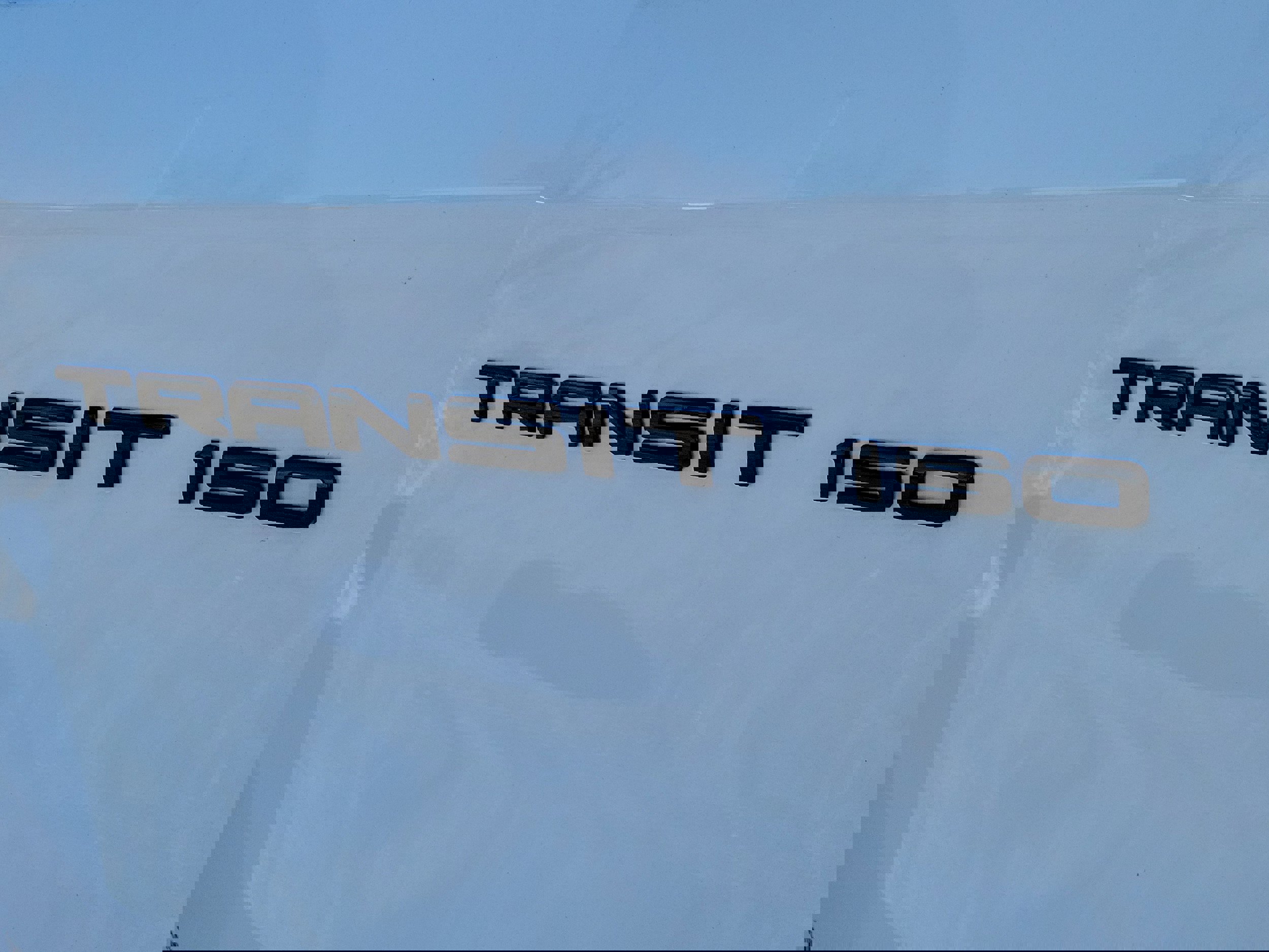 New 2026 Ford Transit 150 Low Roof image 6