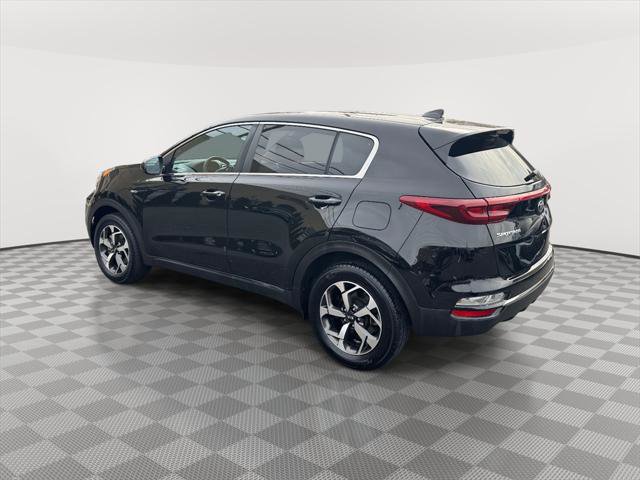 Used 2020 Kia Sportage LX image 4
