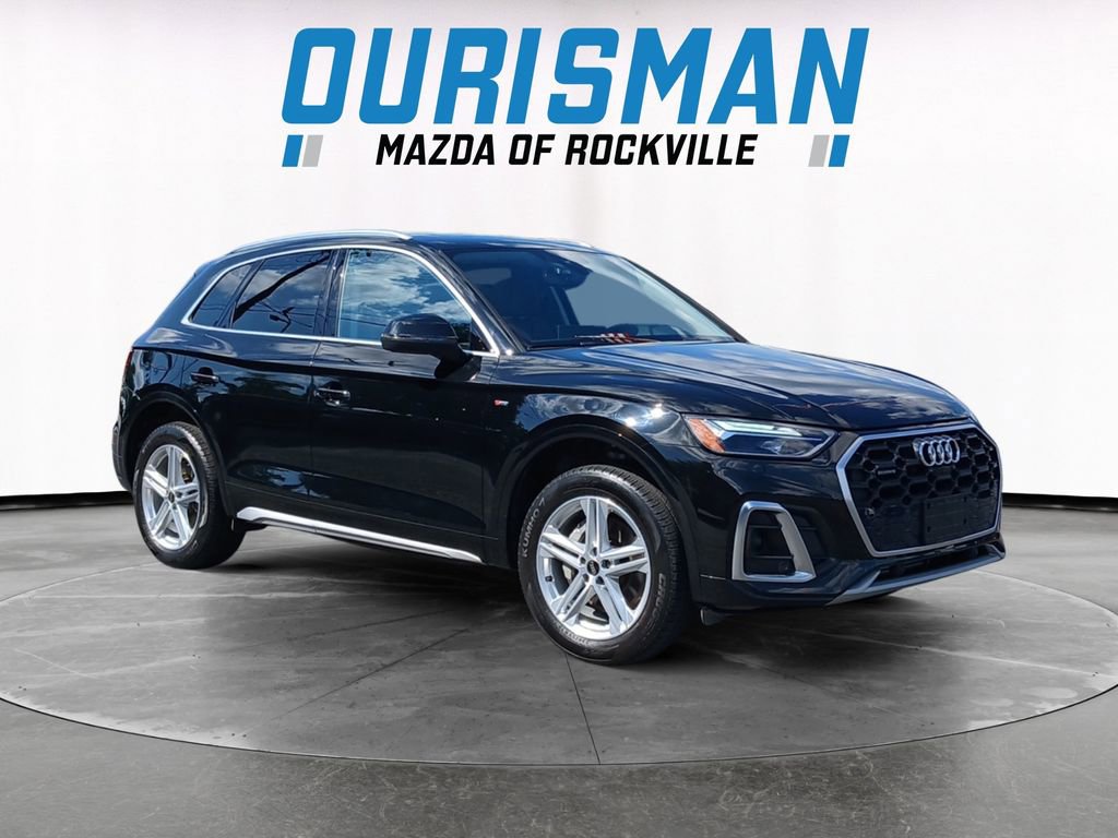 Used 2023 Audi Q5 e Premium Plus w/ Premium Plus Package
