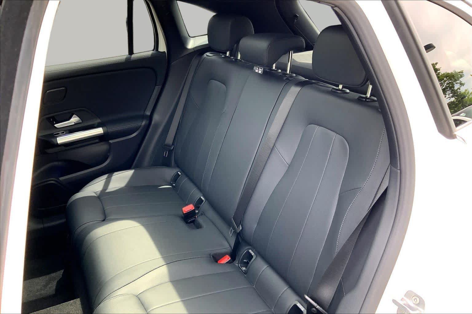 New 2026 Mercedes-Benz GLA 250 4MATIC image 13