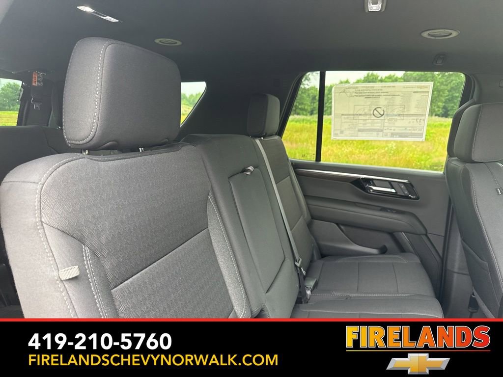 New 2025 Chevrolet Tahoe LS w/ Max Trailering Package image 30