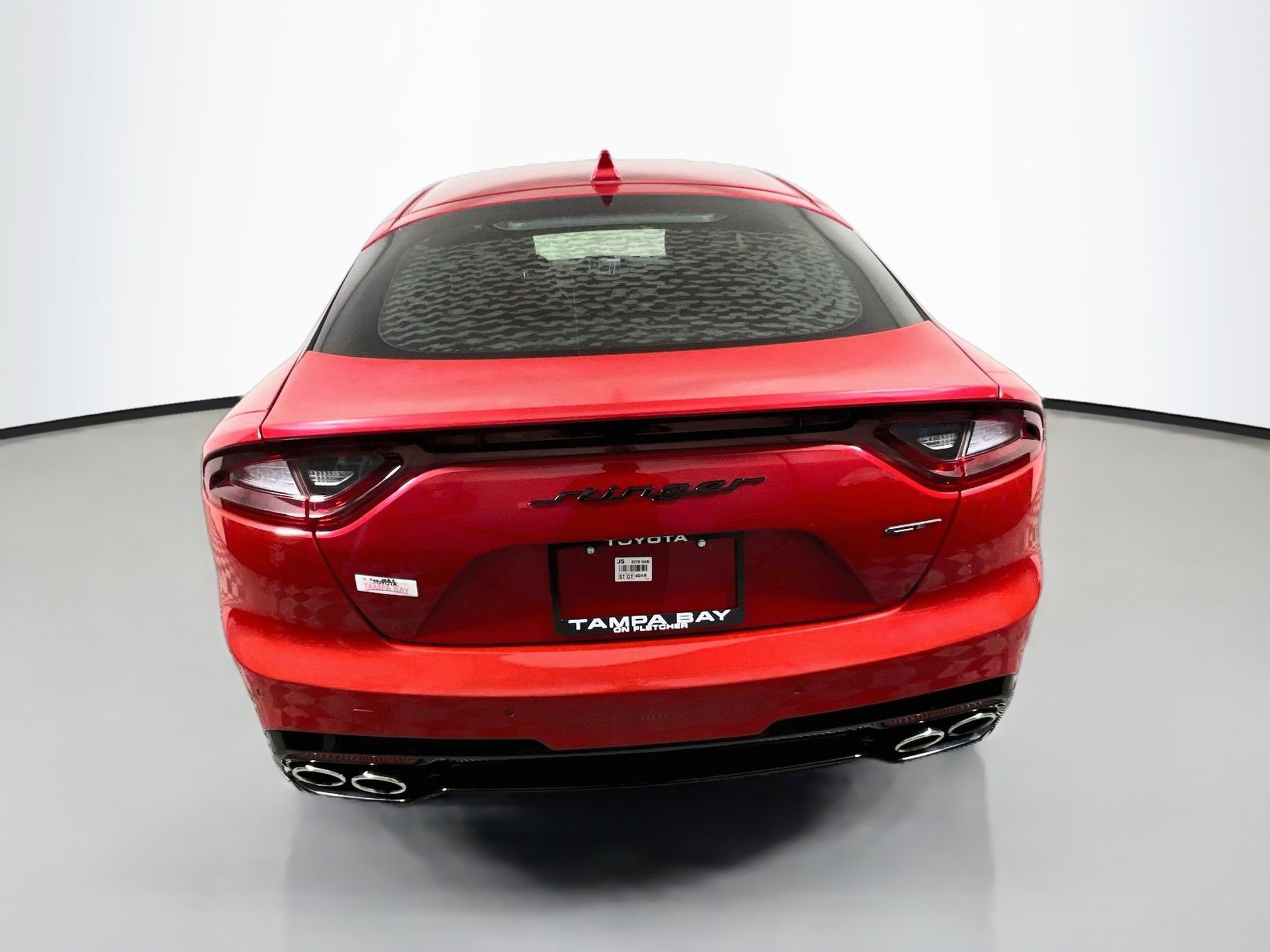 Used 2018 Kia Stinger GT1 RWD image 6