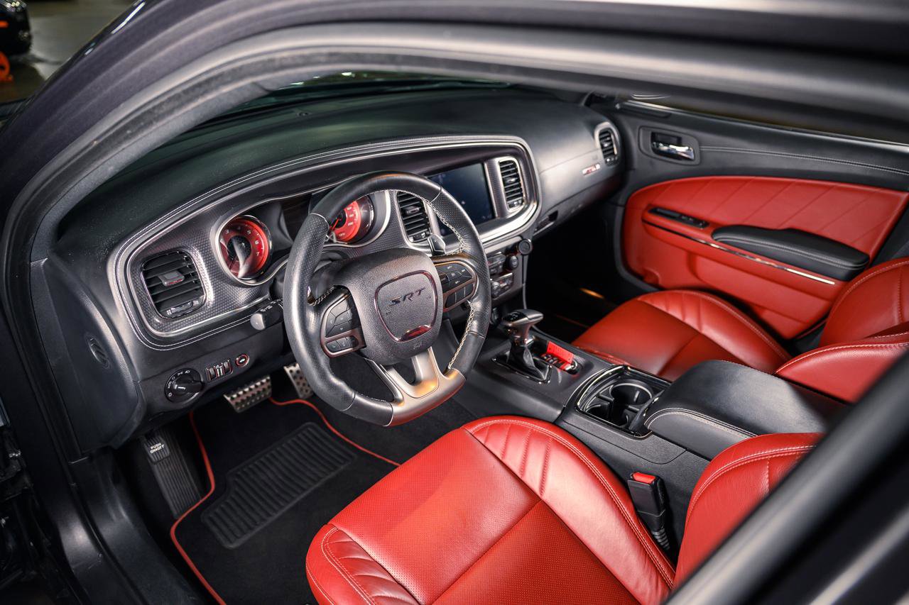 Used 2020 Dodge Charger SRT Hellcat w/ Harman/Kardon Audio Group RWD image 21