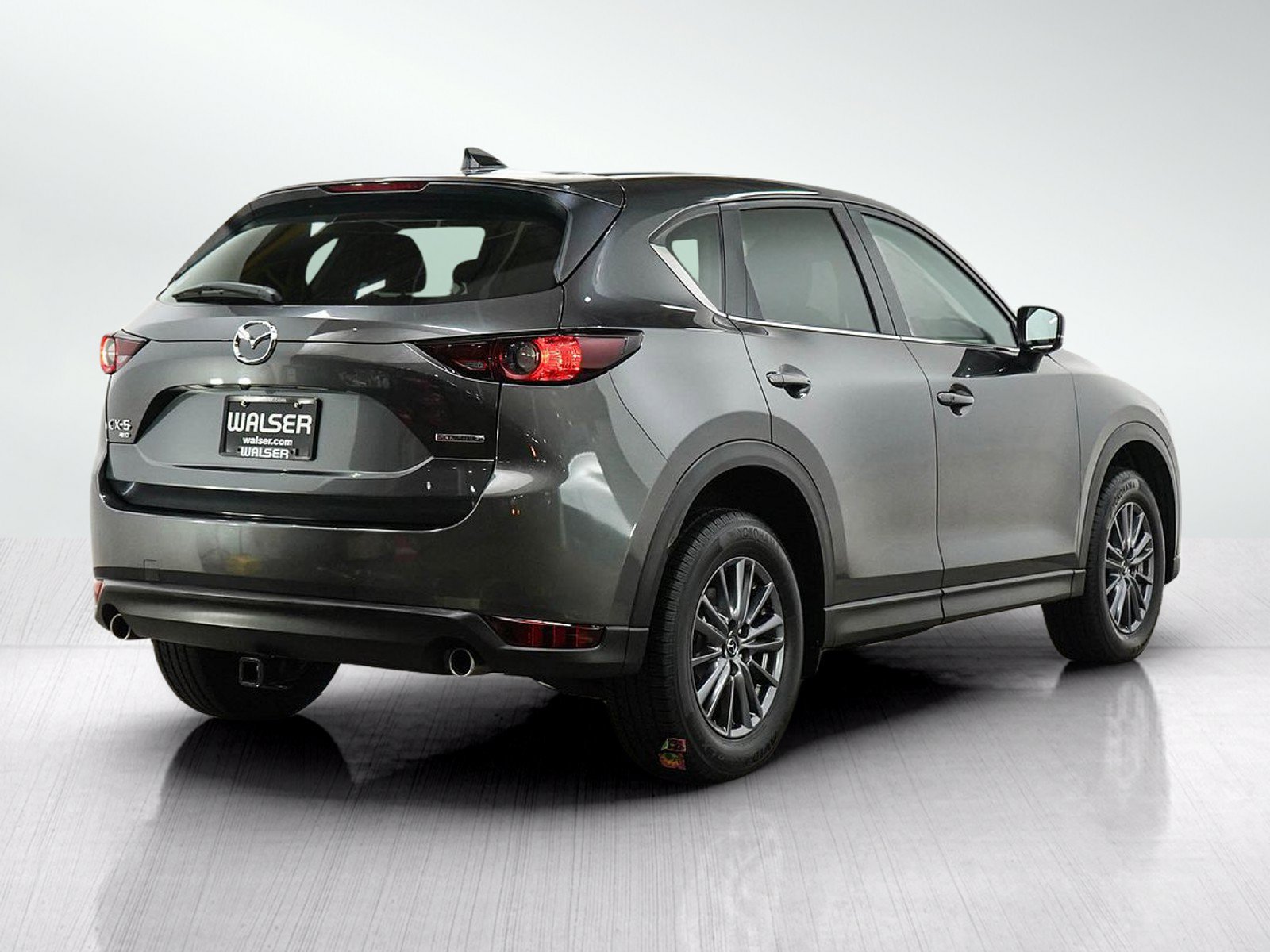 Used 2020 MAZDA CX-5 Touring AWD/4WD image 5
