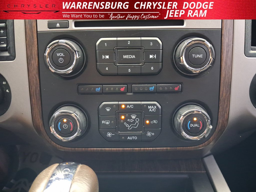 Used 2015 Ford Expedition King Ranch AWD/4WD image 21
