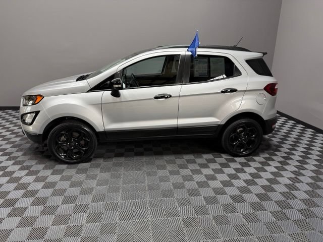 Used 2022 Ford EcoSport SES w/ Interior Protection Package AWD/4WD image 6